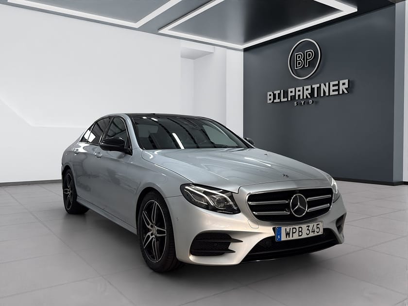Bild 4 av Mercedes-Benz E 220 d