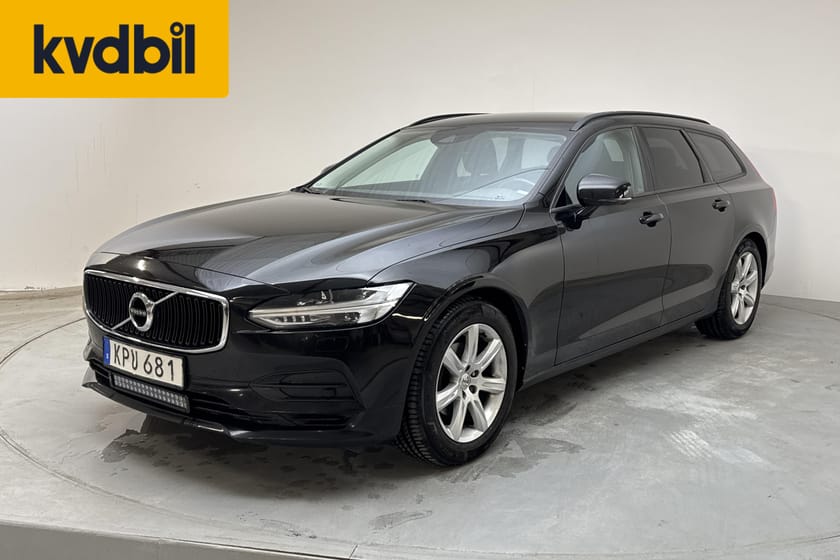 Bild 1 av Volvo V90 D3 AWD (150hk) Kinetic Backkamera Drag