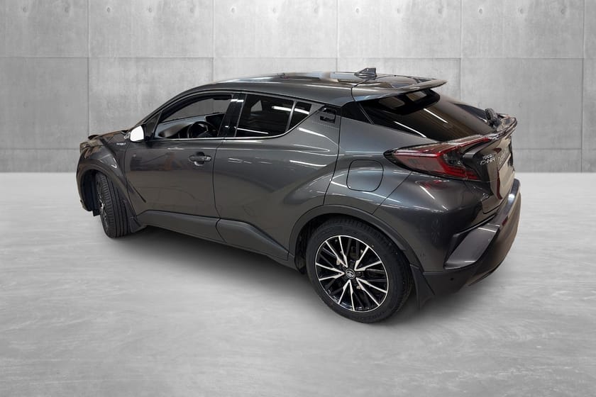Bilde 5 av Toyota C-HR Hybrid