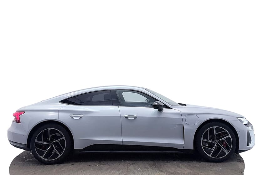 Bild 5 av Audi RS e-tron GT Panorama 360 Navi 598hk, 2022