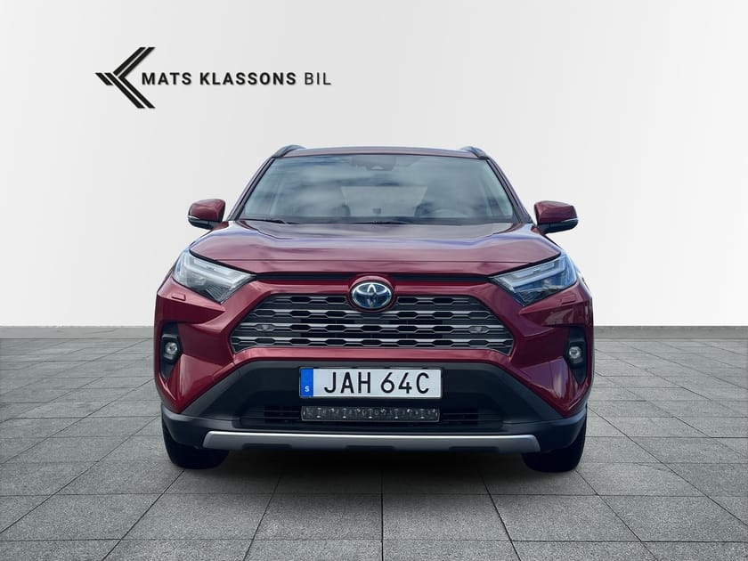 Bild 5 av Toyota RAV4 Hybrid AWD-i 2.5 AWDi Executive Drag, Ledramp