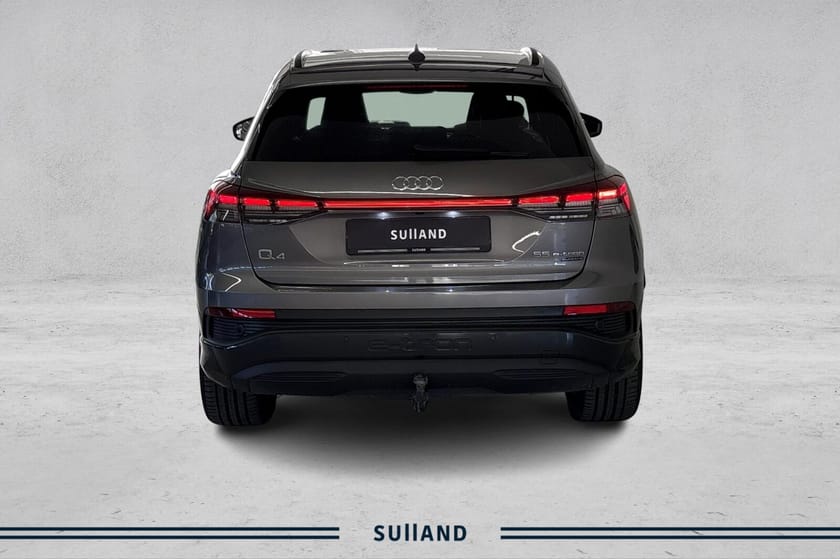 Bilde 4 av Audi Q4 55 e-tron quattro