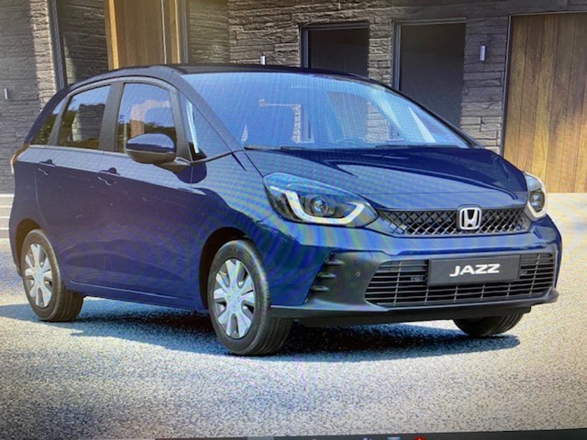 Bild 3 av Honda Jazz e:HEV Elegance, Hybrid automat
