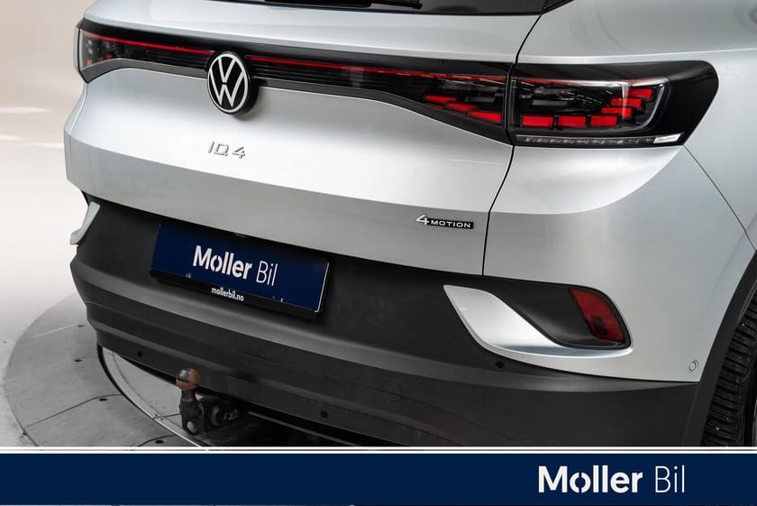 Bilde 5 av Volkswagen ID.4 Pro 4M highl.77kwh 286hk