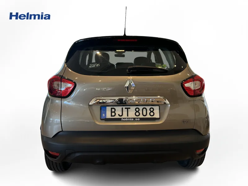 Bild 6 av 14 – Renault Captur Energy TCe 90 Dynamique 5-d II