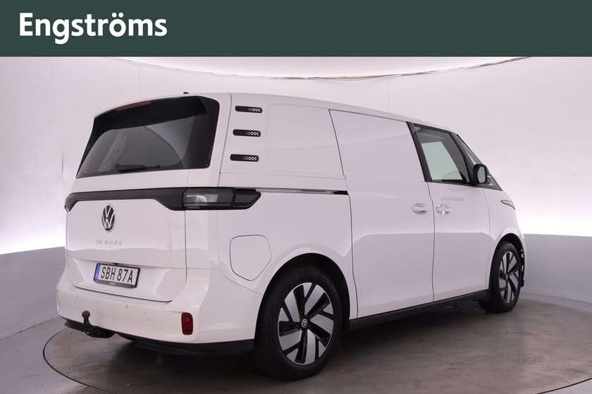 Bild 4 av Volkswagen ID. Buzz Cargo 204Hk Dragkrok