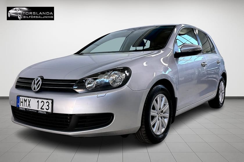 Bild 1 av Volkswagen Golf 1.6 TDI 105hk Masters Manuell