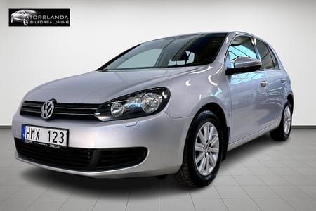 Volkswagen Golf 1.6 TDI 105hk Masters Manuell