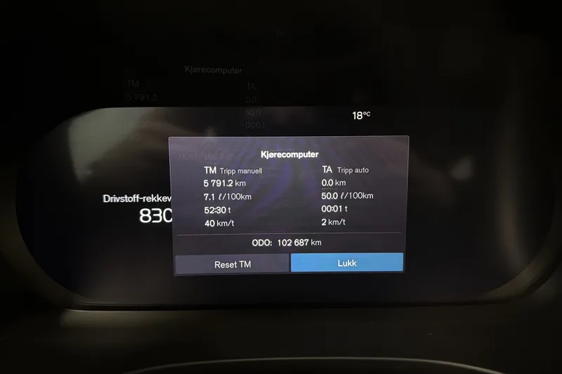 Volvo XC60 bilde 14