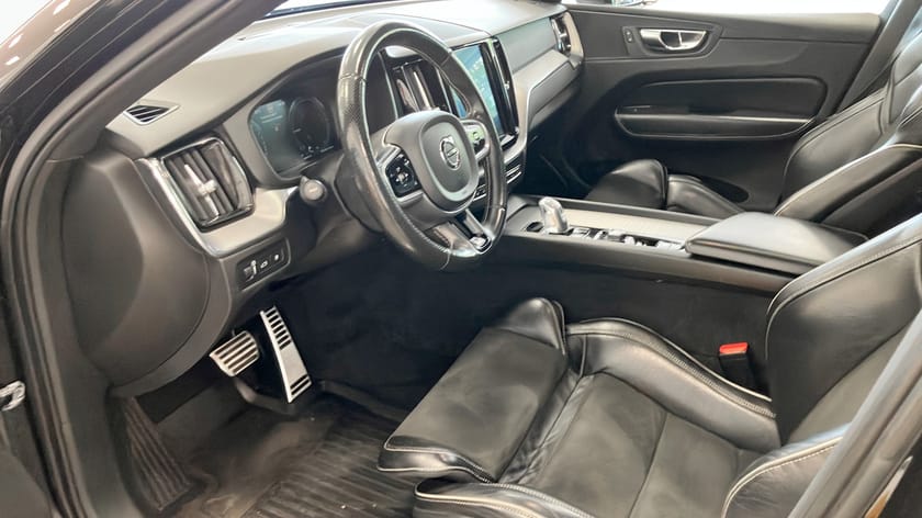Bild 5 av Volvo XC60 T8 TWIN ENGINE / R-Design