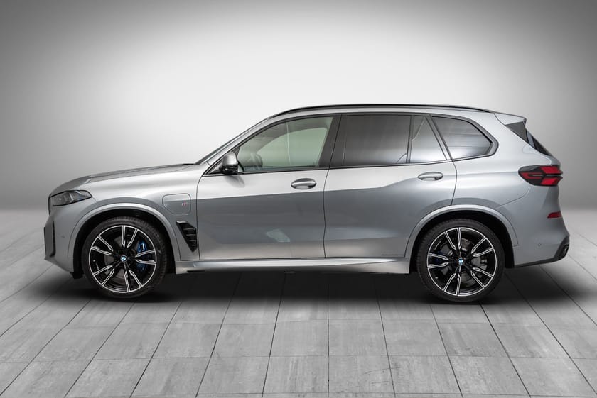 Bilde 2 av BMW X5 xDrive50e 