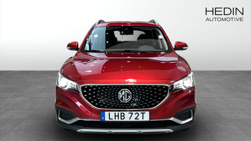 Bild 2 av MG ZS EV 45 kWh 150hk Luxury