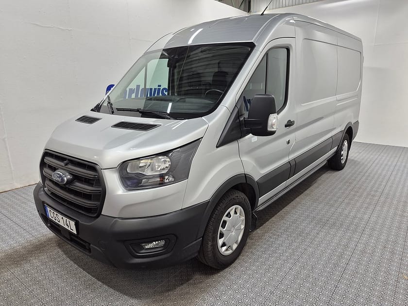 Bild 1 av Ford Transit 350 LÅNGT HÖGSKÅP TDCI 170HK