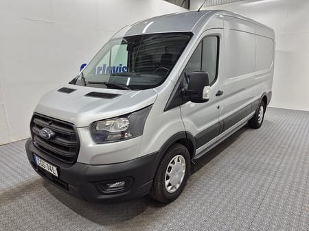 Ford Transit 350 LÅNGT HÖGSKÅP TDCI 170HK