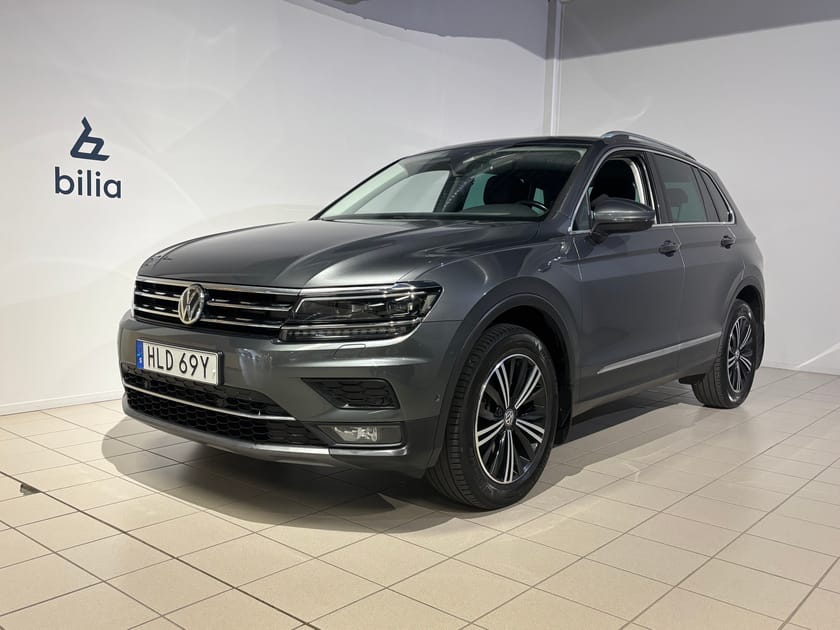 Bild 1 av Volkswagen Tiguan GT 2.0 TDI 4M DSG | Dragkrok |