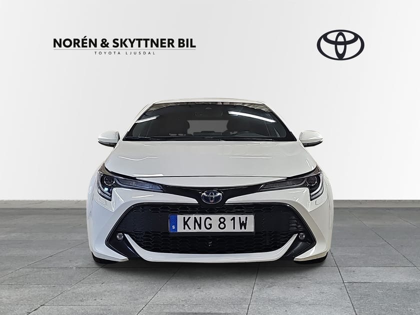 Bild 5 av Toyota Corolla Hybrid