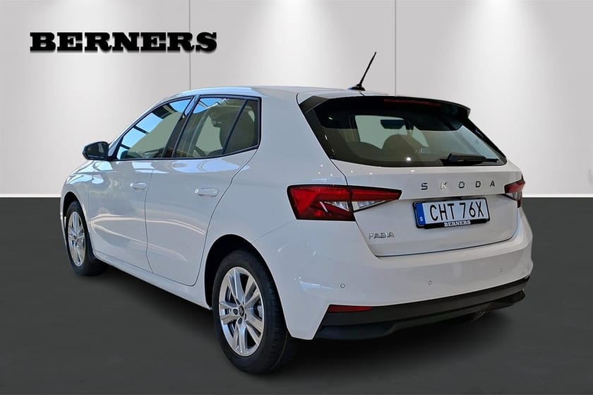 Bild 3 av Škoda Fabia SELECTION 1,0 TSI 116 HK 7 VXL DSG