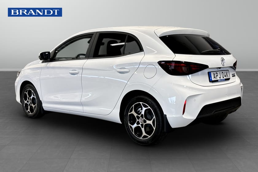 Bild 2 av MG 3 Hybrid+ MG3 Luxury 1.5 194hk automat