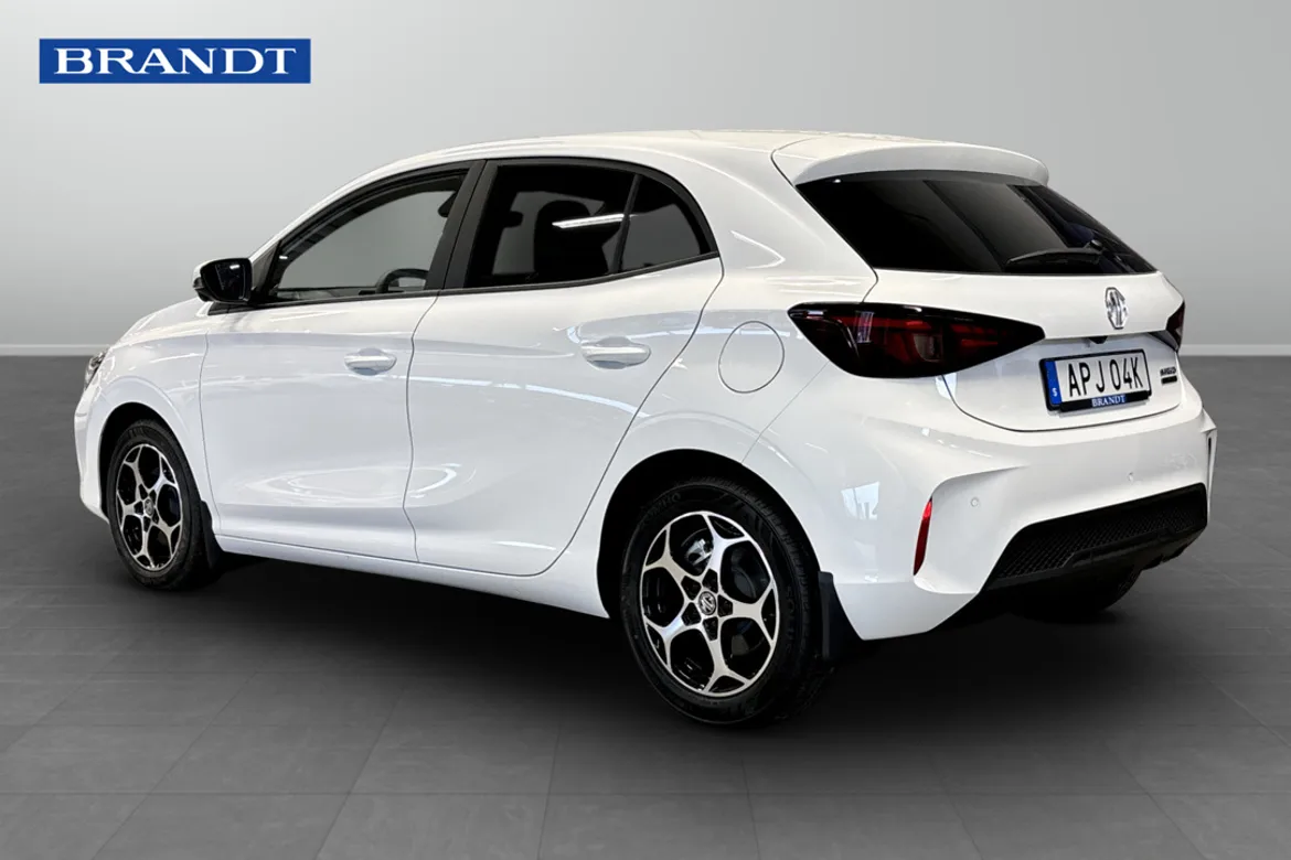 MG 3 Hybrid+