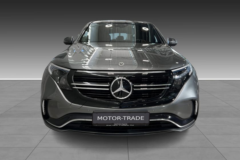 Bilde 2 av Mercedes-Benz EQC 400 4MATIC
