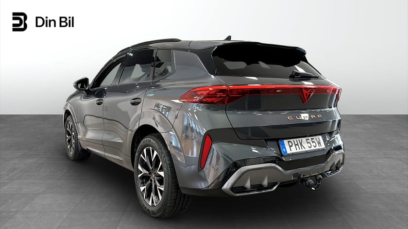 Bild 3 av CUPRA Terramar eTSI 150 DSG drag/värmare/kamera
