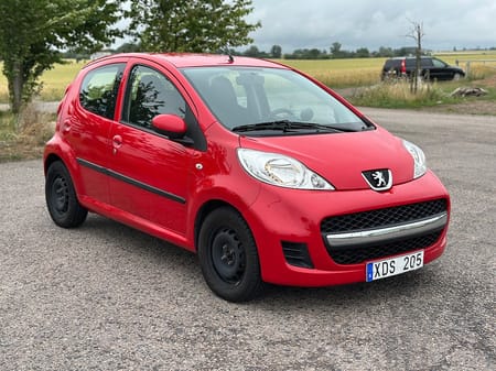 Peugeot 107