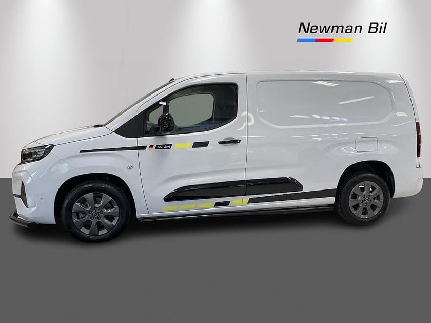 Bild 4 av Opel Combo Van L2