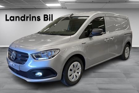 Mercedes-Benz eCitan 112 skåp L2 PRO  *OMG. lev* KAMPANJ 2995:-/mån