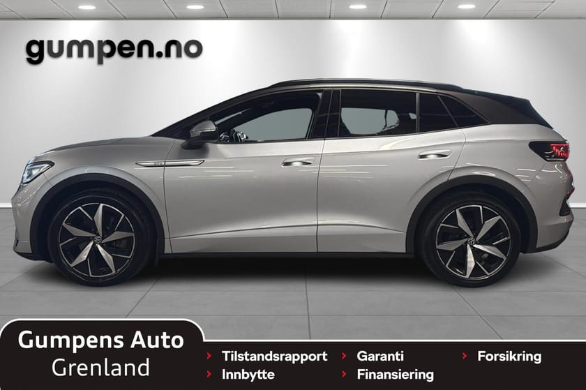 Bilde 2 av Volkswagen ID.4 GTX