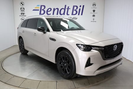 Mazda CX-80 PHEV Homura Plus | CoSo | Panorama | 360 Kamera