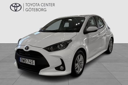 Toyota Yaris Hybrid 1,5 5D ACTIVE KOMFORTPAKET