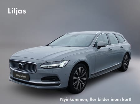 Volvo V90 B4 Bensin Plus Bright