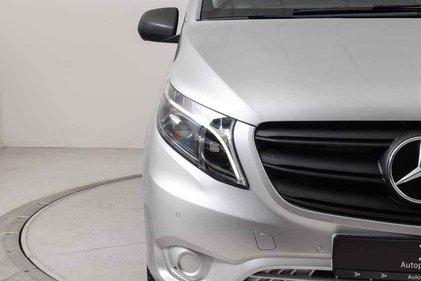 Bilde 5 av Mercedes-Benz Vito 119 CDI 4x4 3.1t