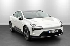 Polestar 4 Long Range Single Motor