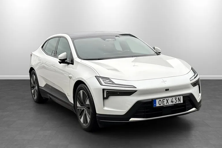 Polestar 4 Long Range Single Motor