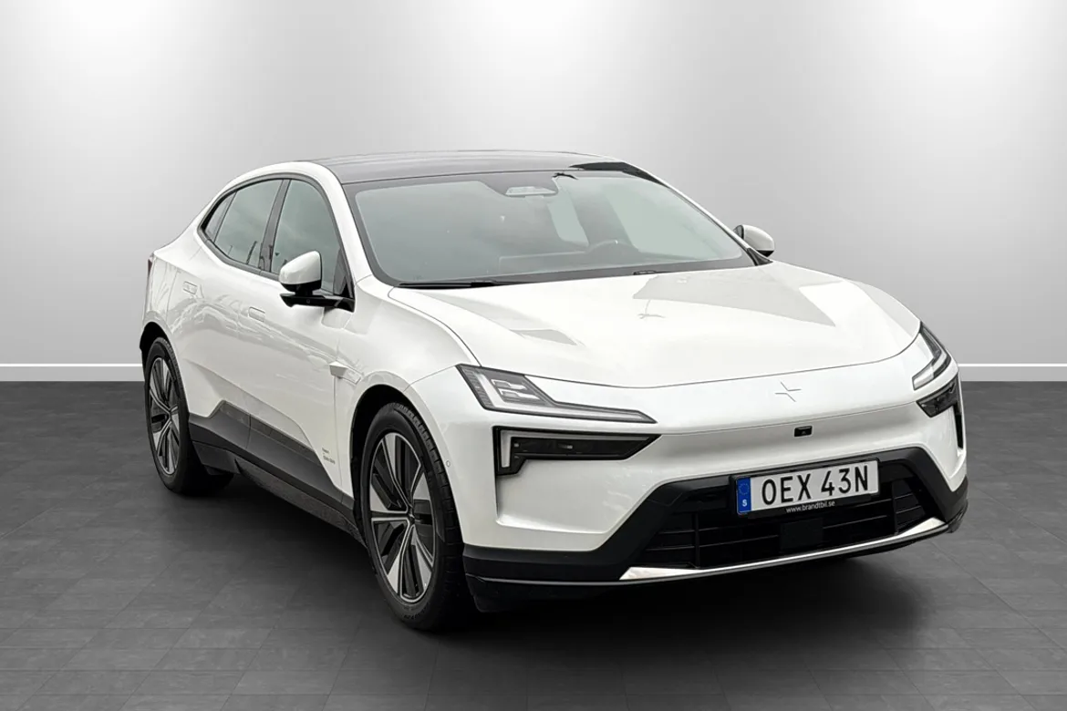 Polestar 4 Long Range Single Motor