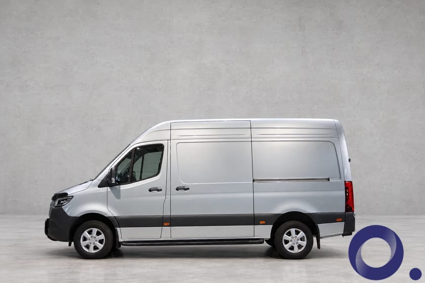 Bilde 2 av Mercedes-Benz Sprinter 317 CDI RWD Panel Van