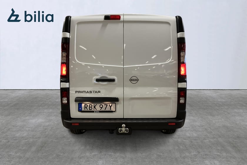 Bild 5 av Nissan Primastar N-Connecta/Moms/s&v-däck/Dragkrok/Backkamera