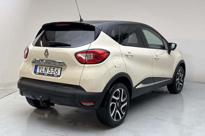 Bild 3 av Renault Captur 1.2 TCe (120hk) GPS Drag