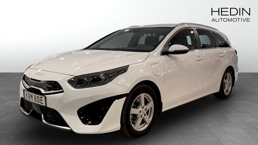 Bild 1 av Kia Ceed Sportswagon Plug-in Hybrid