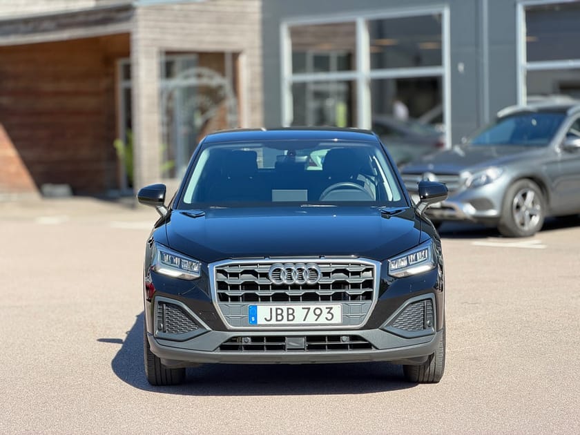 Bild 3 av Audi Q2 30 TFSI Proline Euro 6