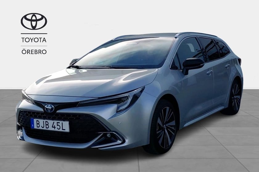 Bild 1 av Toyota Corolla Touring Sports Hybrid