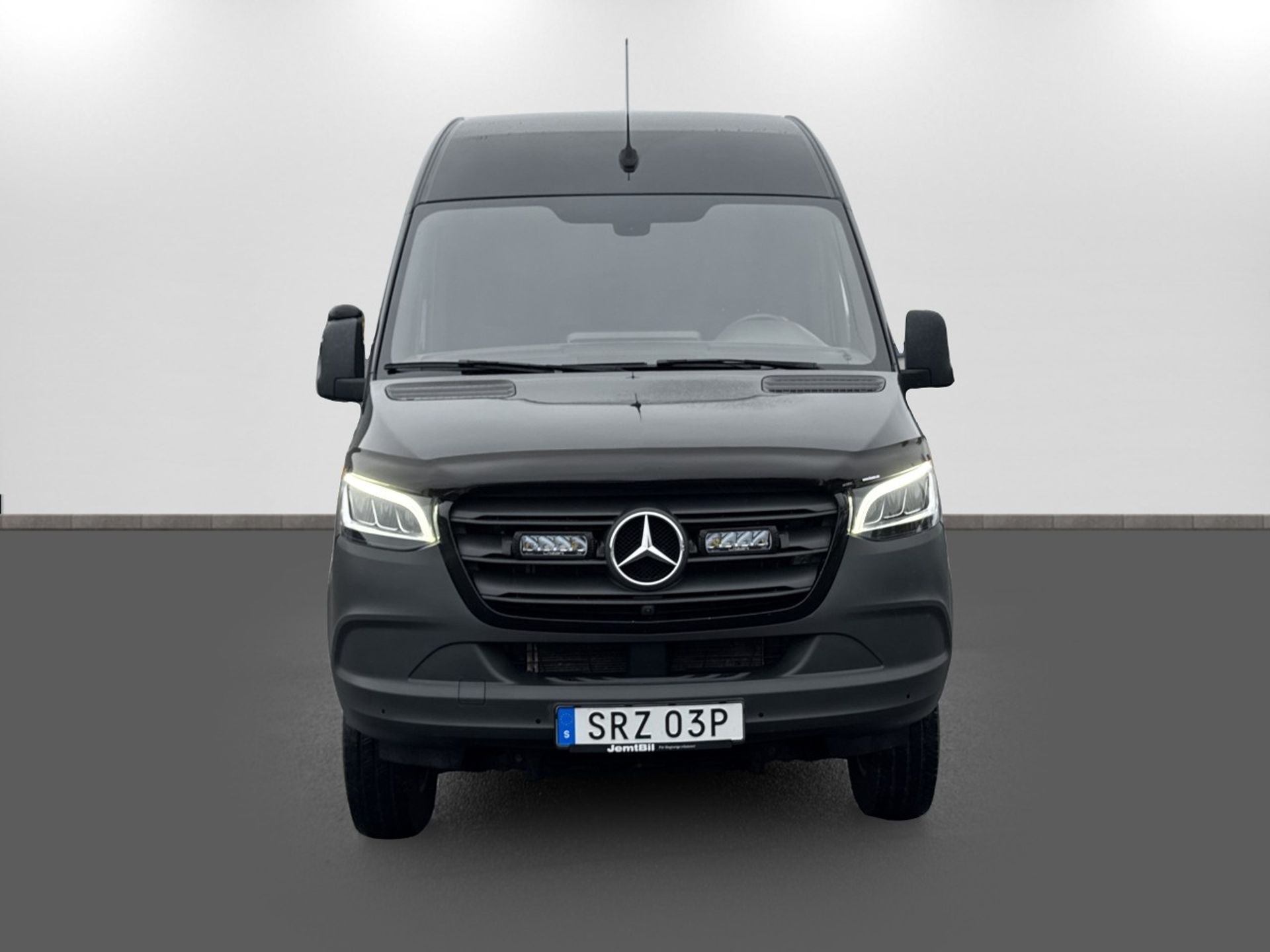 Mercedes-Benz Sprinter 2023, bild 3/10