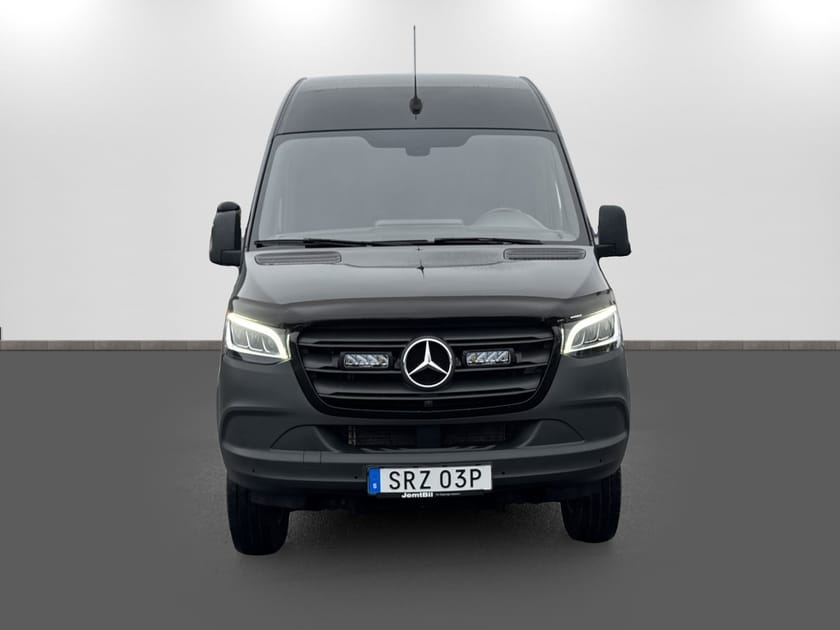 Bild 3 av Mercedes-Benz Sprinter 319 CDI 4x4 Panel Van