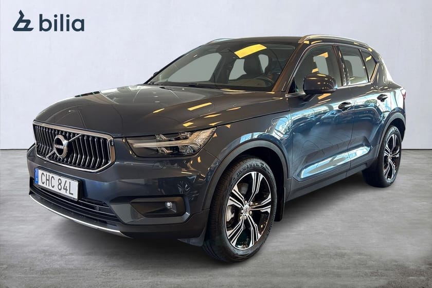 Bild 1 av Volvo XC40 Recharge T5 Inscription