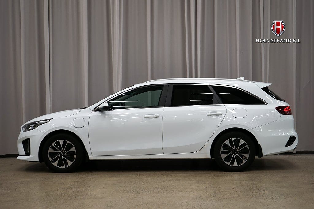 Kia Ceed 141 л.с.