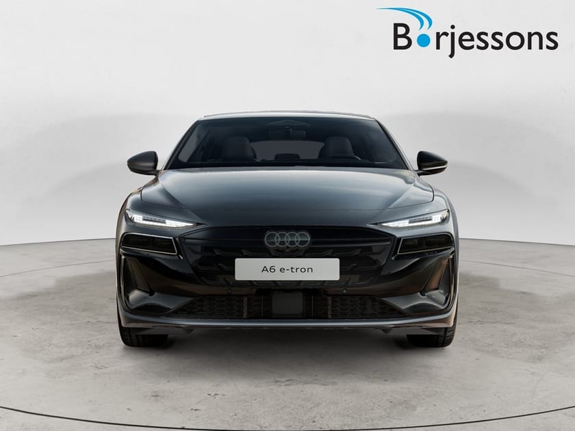 Bild 4 av Audi A6 Avant e-tron quattro 429hk S-line *SE UTRUSTNING*