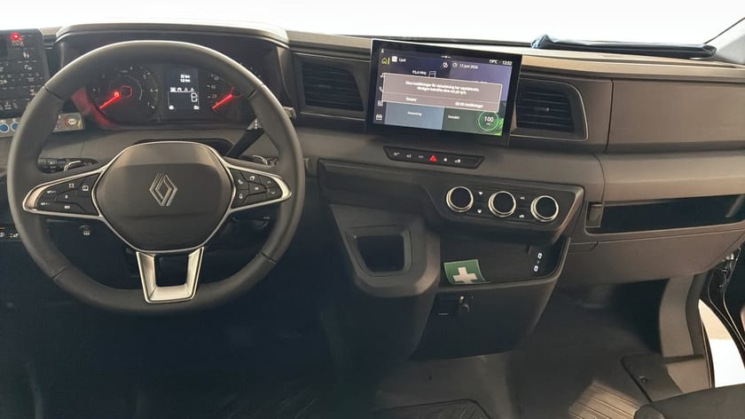 Bild 4 av Renault Master SKÅP L3H2 FÄRDTJÄNST-VERSION DCI 170 AUTOMA