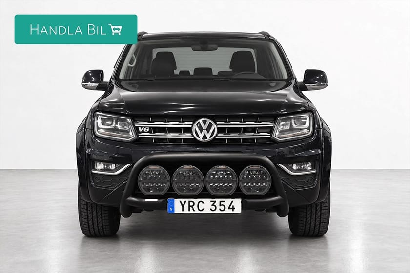 Bild 3 av Volkswagen Amarok 2.9t