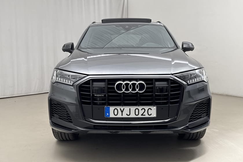 Bild 5 av Audi Q7 60 TFSI e quattro (456hk) S-Line B/O Pano
